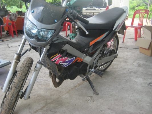 ขาย honda dash