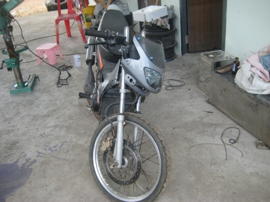 ขาย honda dash