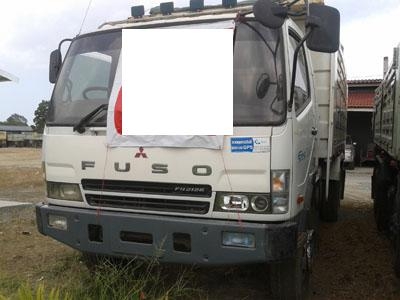 ขาย Mitsu FN2126 M6 260 แรง Uro 2 ปี49 ดั้มพ์ สวยมากโทร 088-4501277 ตลอด 24 ชม.