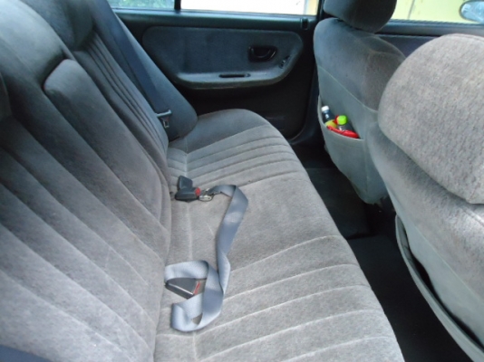 ขายรถฮุนได โซนาต้า เกียร์ออโต้ ,มีทะเบียน พร้อมเอกสารการโอน สภาพตามรูปจริงทั้งหมด