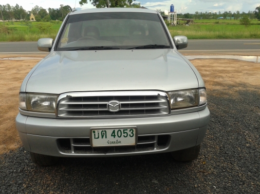 มาสด้าไฟเตอร์2544ราคาสบาย
