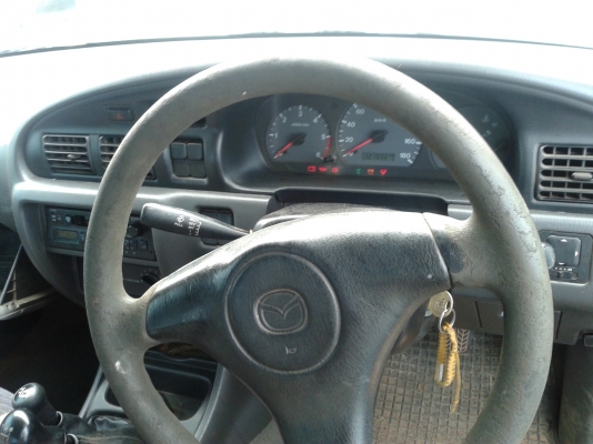 มาสด้าไฟเตอร์2544ราคาสบาย