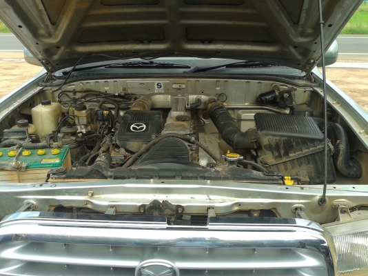 มาสด้าไฟเตอร์2544ราคาสบาย