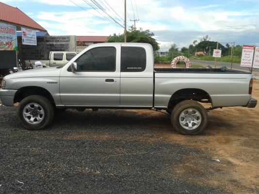 มาสด้าไฟเตอร์2544ราคาสบาย