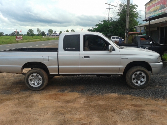 มาสด้าไฟเตอร์2544ราคาสบาย