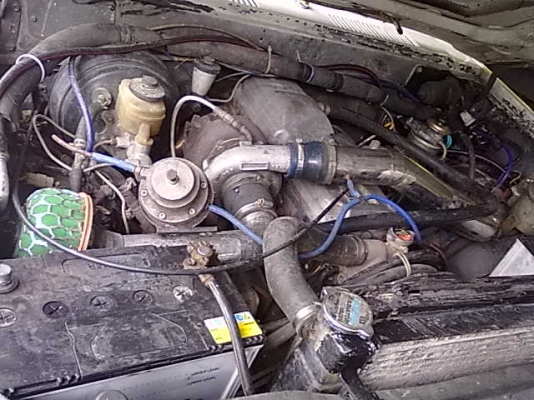 ขายเครื่อง โตโยต้า 15bt     4200cc. ดีเซล