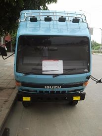 ขาย ISUZU NKR 58LU5