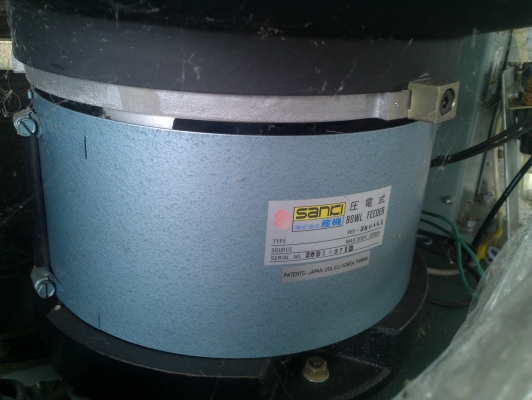 เครื่อง BLOWN FEEDER, BULK HOPPER เครื่อง BLOWN FEEDER, BULK HOPPER