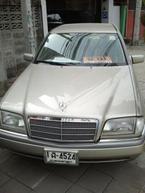 ขาย MERCEDES BENZ C220
