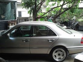 ขาย MERCEDES BENZ C220 ขาย MERCEDES BENZ C220