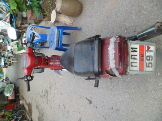 เจ้าของขายเอง  รถบ้านเดิมๆ