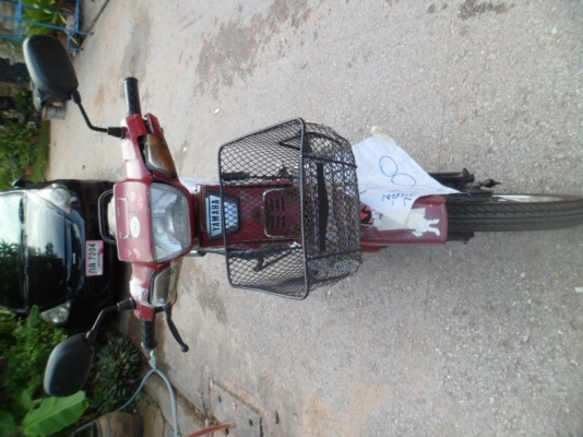 เจ้าของขายเอง  รถบ้านเดิมๆ