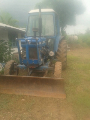 ขายรถไถฟอด 6610