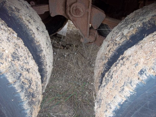 ขาย หางพ่วง 3 เพลาดั๊มแท้ / ยาว 7 เมตร อู่ ส.ส่งเสริม ขาย หางพ่วง 3 เพลาดั๊มแท้ / ยาว 7 เมตร อู่ ส.ส่งเสริม