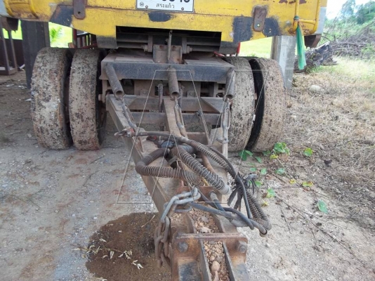 ขาย หางพ่วง 3 เพลาดั๊มแท้ / ยาว 7 เมตร อู่ ส.ส่งเสริม ขาย หางพ่วง 3 เพลาดั๊มแท้ / ยาว 7 เมตร อู่ ส.ส่งเสริม