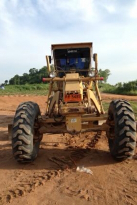 ราคาพิเศษ !!! CAT140G s/no14xxx มี scarifier