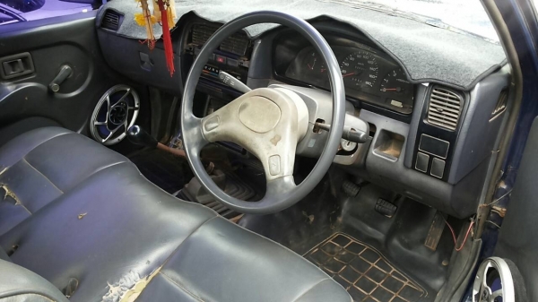 NISSAN BIG M SINGLE 2.5 MT BD25 ปี 39 จอโค้ง เครื่องฝาแดง รถสวยสภาพดีสุดๆพร้อมใช้งาน เครื่องแห้งแรงดีเดิมๆ ภายในเก๋งคอนโซลครบพร้อม แอร์เย็น พวงมาลัยธรรมดา กระบะไม่มีผุกร่อน ช่วงล่างคัชซีสวยไม่ผุ ยางสภาพดี 4 เส้นประมาณ 70\% พร้อมใช้งาน เอกสารทะเบียนภาษีเต็ม NISSAN BIG M SINGLE 2.5 MT BD25 ปี 39 จอโค้ง เครื่องฝาแดง รถสวยสภาพดีสุดๆพร้อมใช้งาน เครื่องแห้งแรงดีเดิมๆ ภายในเก๋งคอนโซลครบพร้อม แอร์เย็น พวงมาลัยธรรมดา กระบะไม่มีผุกร่อน ช่วงล่างคัชซีสวยไม่ผุ ยางสภาพดี 4 เส้นประมาณ 70\% พร้อมใช้งาน เอกสารทะเบียนภาษีเต็ม