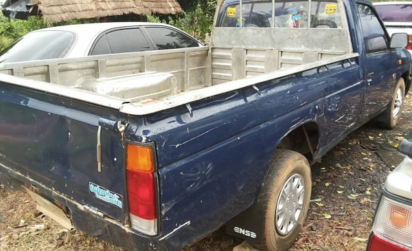 NISSAN BIG M SINGLE 2.5 MT BD25 ปี 39 จอโค้ง เครื่องฝาแดง รถสวยสภาพดีสุดๆพร้อมใช้งาน เครื่องแห้งแรงดีเดิมๆ ภายในเก๋งคอนโซลครบพร้อม แอร์เย็น พวงมาลัยธรรมดา กระบะไม่มีผุกร่อน ช่วงล่างคัชซีสวยไม่ผุ ยางสภาพดี 4 เส้นประมาณ 70\% พร้อมใช้งาน เอกสารทะเบียนภาษีเต็ม NISSAN BIG M SINGLE 2.5 MT BD25 ปี 39 จอโค้ง เครื่องฝาแดง รถสวยสภาพดีสุดๆพร้อมใช้งาน เครื่องแห้งแรงดีเดิมๆ ภายในเก๋งคอนโซลครบพร้อม แอร์เย็น พวงมาลัยธรรมดา กระบะไม่มีผุกร่อน ช่วงล่างคัชซีสวยไม่ผุ ยางสภาพดี 4 เส้นประมาณ 70\% พร้อมใช้งาน เอกสารทะเบียนภาษีเต็ม