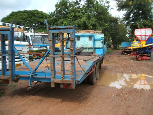 รถสิบล้อหัวยาว รถสิบล้อหัวยาว