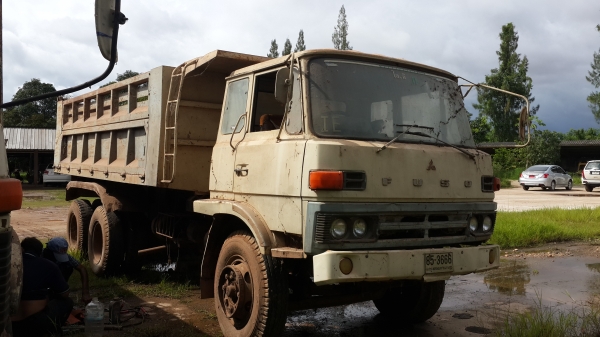 ขายด่วนไอ้หลงสองเพลาดั้ม สภาพเดมสุดๆ ราคาย่อมเยาว์ รีบจอง