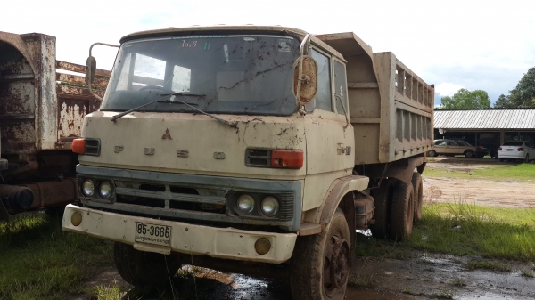 ขายด่วนไอ้หลงสองเพลาดั้ม สภาพเดมสุดๆ ราคาย่อมเยาว์ รีบจอง