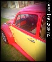 โฟล์คเต่าน่ารักๆหาแลกครับ(รูปด้านในครับ)