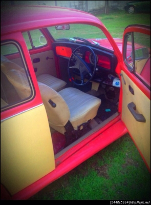 โฟล์คเต่าน่ารักๆหาแลกครับ(รูปด้านในครับ)