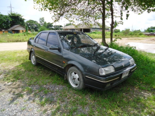 ขายเป็นซากรถเรโนลด์ R19 CHAMADE ปี2535 ตัวถังสภาพดีทั้งคัน ขาย 30,000.-,มีทะเบียนพร้อมโอนเอกสารครบชุด และทะเบียนไม่ขาดต่อ รถอยู่เชียงใหม่ครับ