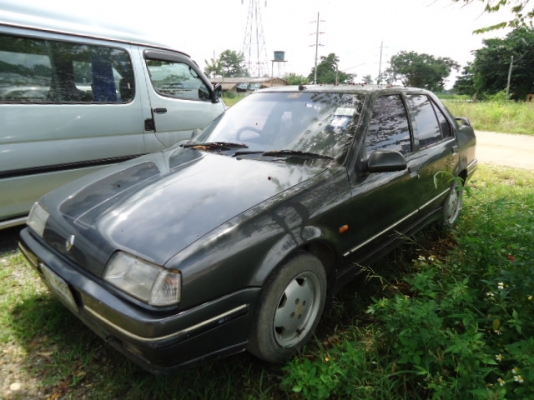 ขายเป็นซากรถเรโนลด์ R19 CHAMADE ปี2535 ตัวถังสภาพดีทั้งคัน ขาย 30,000.-,มีทะเบียนพร้อมโอนเอกสารครบชุด และทะเบียนไม่ขาดต่อ รถอยู่เชียงใหม่ครับ