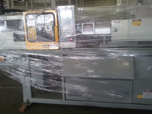 เครื่องฉีดพลาสติก SUMITOMO 25 TON