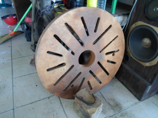 แท่นกลึง 8 ฟุต รุ่นหนัก เหวี่ยงงานได้ 1 เมตร 120,000  ด่วน !!!!!!