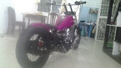 รีเบลแต่งbobber