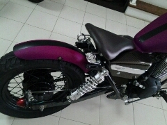 รีเบลแต่งbobber