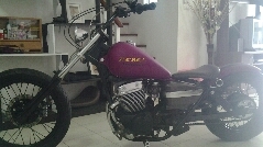 รีเบลแต่งbobber