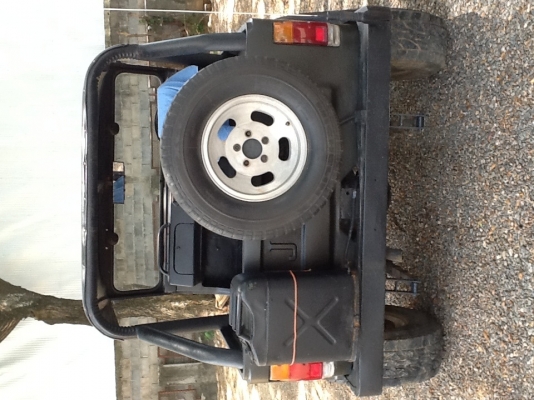 ขาย Jeep แต่งCJ 5