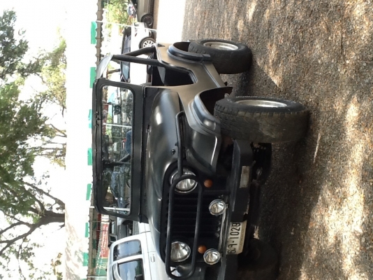 ขาย Jeep แต่งCJ 5