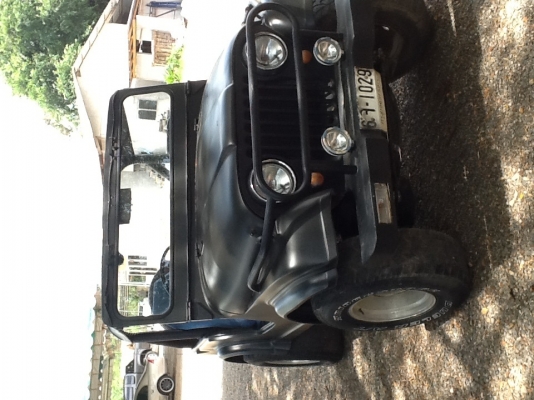 ขาย Jeep แต่งCJ 5