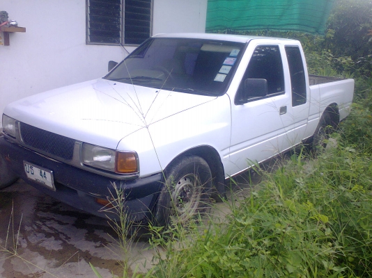 อีซุซุ มังกร แคป พวงมาลัยเพาเวอร์แท้ เครื่องดีไม่มีไอ คัชชีสวย