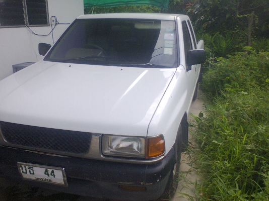 อีซุซุ มังกร แคป พวงมาลัยเพาเวอร์แท้ เครื่องดีไม่มีไอ คัชชีสวย