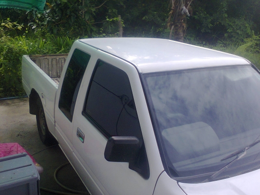 อีซุซุ มังกร แคป พวงมาลัยเพาเวอร์แท้ เครื่องดีไม่มีไอ คัชชีสวย