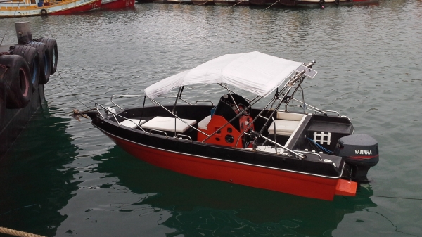 เรือ 18 ฟุต โมลพี่ตีหัวหิน 0817213782