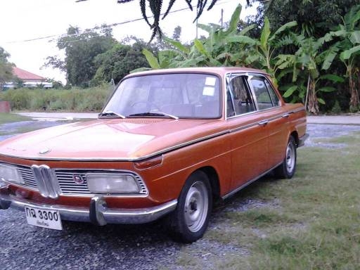 BMW 2000 ปี 1967 รถคลาสสิกหายาก อะไรครบ เอกสารพร้อมโอน BMW 2000 ปี 1967 รถคลาสสิกหายาก อะไรครบ เอกสารพร้อมโอน