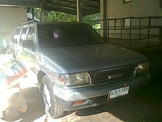 ISUZU TFR 2.5 VAN เพาเวอร แอร์เย็น