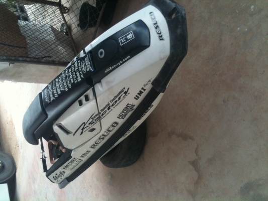 ขายเรือkawasaki650sx  30000บาท