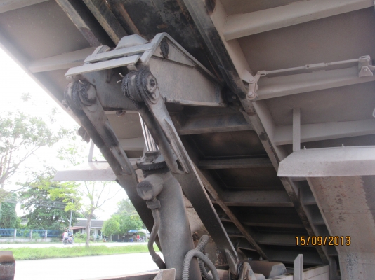 MITSUBISHI-FN-2126-M6-260แรง---ดั้ม2เพลาปี49----- MITSUBISHI-FN-2126-M6-260แรง---ดั้ม2เพลาปี49-----