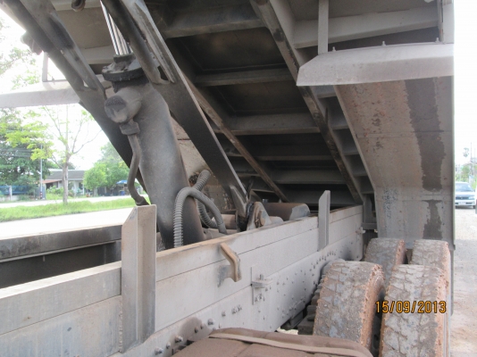 MITSUBISHI-FN-2126-M6-260แรง---ดั้ม2เพลาปี49----- MITSUBISHI-FN-2126-M6-260แรง---ดั้ม2เพลาปี49-----