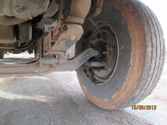 MITSUBISHI-FN-2126-M6-260แรง---ดั้ม2เพลาปี49----- MITSUBISHI-FN-2126-M6-260แรง---ดั้ม2เพลาปี49-----