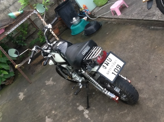 มั้งกี้จีน มินิสตาเรียน ทะเบียนเต็มพร้อมโอน ถูกมากๆๆ