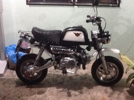 มั้งกี้จีน มินิสตาเรียน ทะเบียนเต็มพร้อมโอน ถูกมากๆๆ