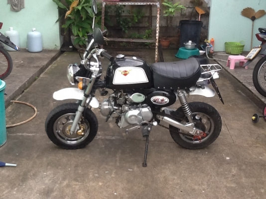 มั้งกี้จีน มินิสตาเรียน ทะเบียนเต็มพร้อมโอน ถูกมากๆๆ